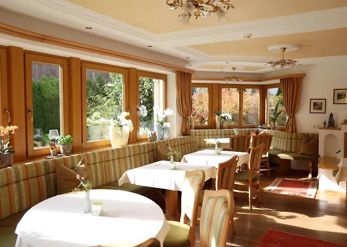 Hotel Garni Glockenstuhl