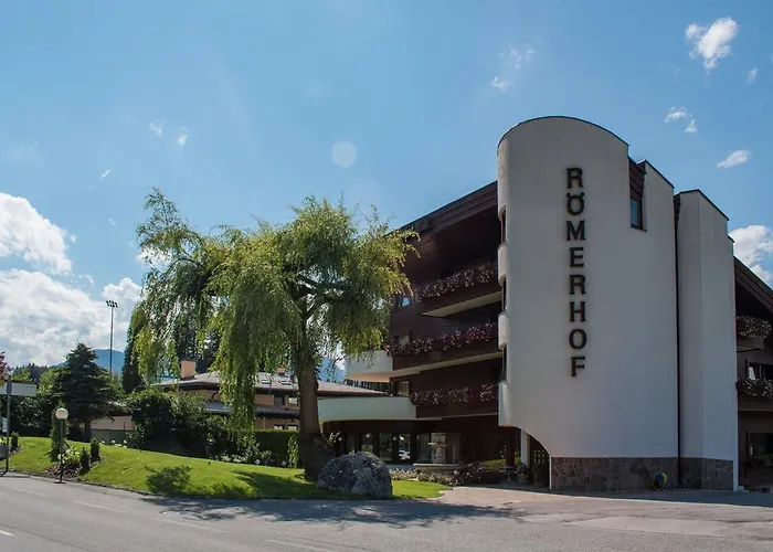 Hotel Garni Roemerhof